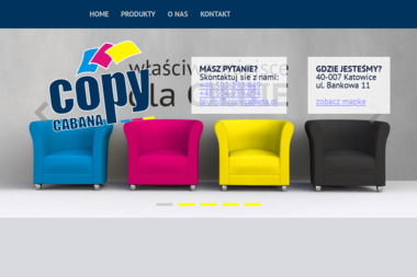 Copy Cabana - Banery Reklamowe Katowice