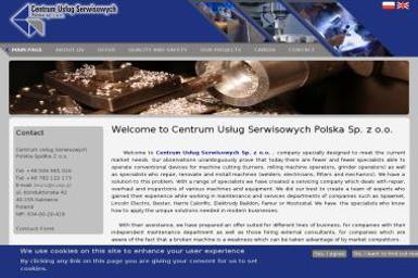Centrum Usług Serwisowych Polska - Szkolenia BHP Online Katowice