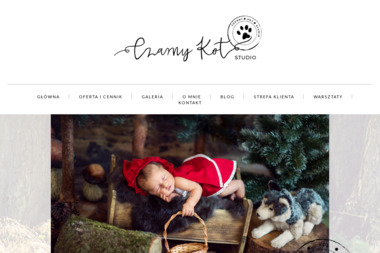 Czarny Kot Studio - Fotografia artystyczna Golina