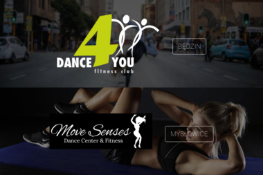 Dance4You - Trener Indywidualny Będzin