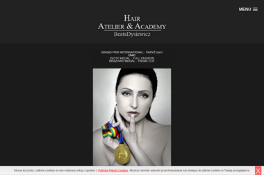 Hair Atelier & Academy - Makijaż Na Sylwestra Częstochowa