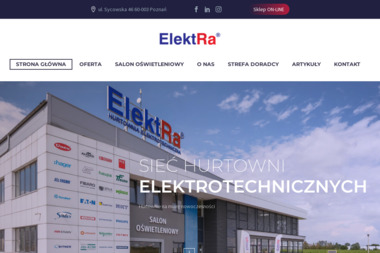 ElektRa - Systemy Fotowoltaiczne Śrem