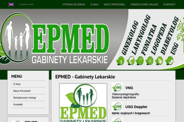 EPMED - Badania Ginekologiczne Radom
