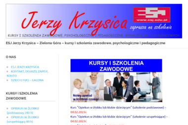 Europejska Szkoła Jazdy Jerzy Krzysica - Nauka Jazdy Stary Kisielin