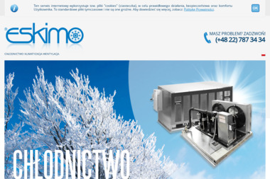 F.H.U. ESKIMO &ndash; Andrzej Żak - Rekuperacja Wołomin