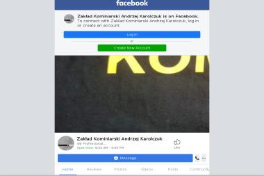 Zakład Kominiarski. Andrzej Karolczuk - Klimatyzacja Nowy Dwór Gdański