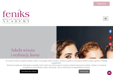 Feniks Style - Salon Kosmetyczny Bydgoszcz