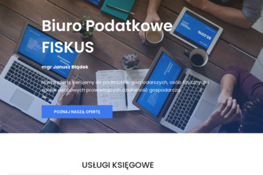 Biuro Podatkowe FISKUS - Zakładanie Spółek Kraśnik