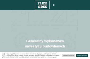 Flize-Gres - Najwyższej Klasy Projektowanie Hal Przemysłowych Kartuzy