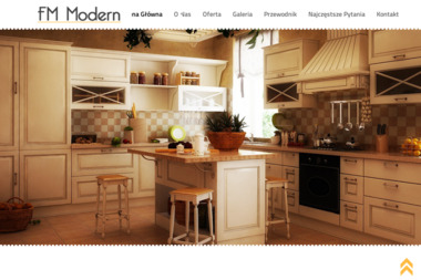 Firma Meblowa Modern - Blaty Do Kuchni Częstochowa