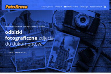 Salon Foto Bravo - Sesje Sensulane Gdańsk