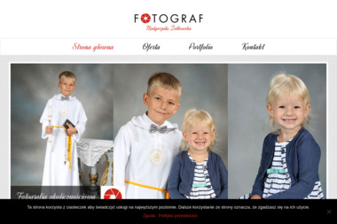 Zakład fotograficzny Małgorzata Ż&oacute;łtowska - Studio Fotograficzne Poznań