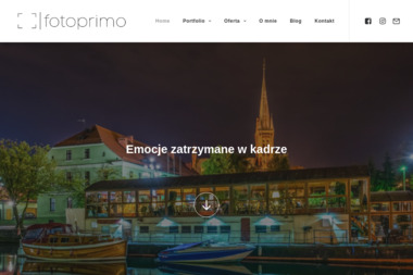 Fotoprimo - Fotograf Bydgoszcz