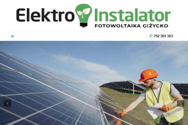 Elektro-Instalator - Elektryk Giżycko