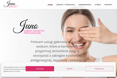 Gabinet Kosmetyczny Juno - Mikrodermabrazja Diamentowa Piaseczno