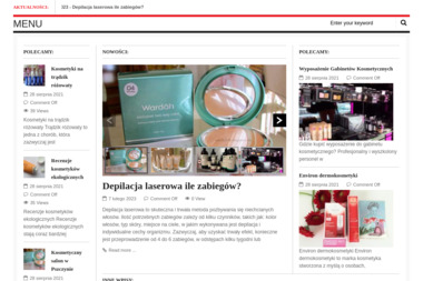 Gabinet Kosmetyczny Beata Połetek - Salon Kosmetyczny Proszowice