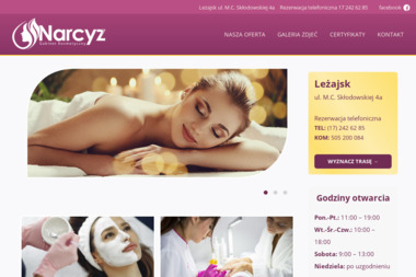 Narcyz Gabinet Kosmetyczny - Makijaż Okolicznościowy Leżajsk