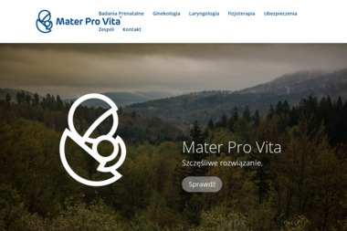 Centrum Profilaktyki Zdrowia Mater Pro Vita - Ginekolog Elbląg
