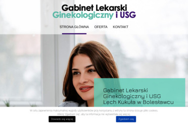 Gabinet Lekarski Ginekologiczny i USG Lech Kukuła - Gabinet Ginekologiczny Bolesławiec