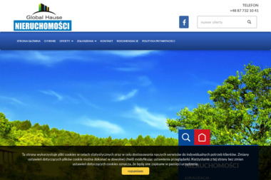 Global Hause Investments Sp. z o.o - Agencja nieruchomości Ełk