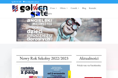 Golden Gate - Intensywne Kursy Niemieckiego Konopiska