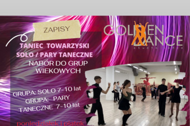 GoldenDance - Szkoła Tańca PRZEMYŚL