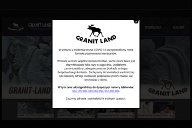 Granit Land - Materiały Budowlane Łoś