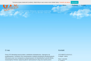 Gts Wentylacja S.C. - Rekuperacja w Domu Kielce