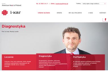 I-Kar - Rehabilitacja Poznań
