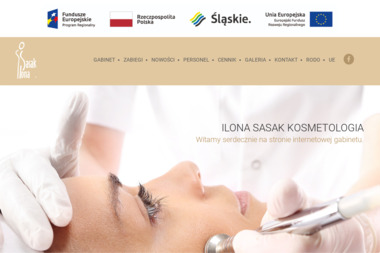 Gabinet Kosmetyczny Ilona Sasak - Zabiegi Na Rozstępy Bytom