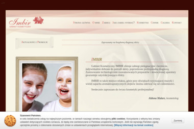 Gabinet Kosmetyczny "IMBIR" - Makijaż Sylwestrowy Górna Wieś