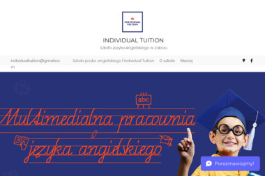Individual Tuition - Szkoła Językowa Zabrze
