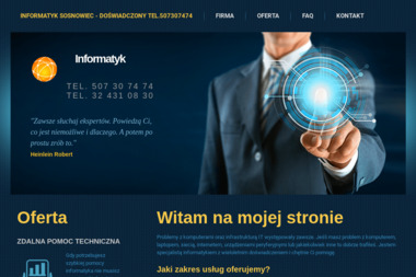 Digital It Systems - Projektowanie Stron Sosnowiec