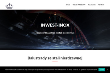 INWEST-INOX - Budownictwo inżynieryjne powiat nowosądecki