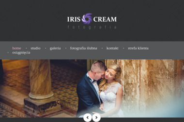IRIS CREAM - Studio Fotograficzne Dąbrowa Górnicza
