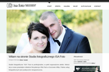"ISA" Foto - Fotografowanie Gorzów Wielkopolski