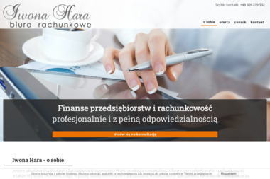 Biuro Rachunkowe Iwona Hara - Usługi Księgowe Sandomierz