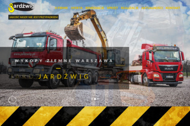 Usługi Transport Handel Jardźwig Leszek Jaroń - Inżynier Budownictwa Józefów