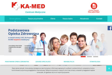 KA-MED - Rehabilitacja Domowa Aleksandrów Łódzki