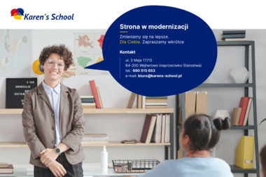 Karen’s School - Szkoła Językowa Wejherowo