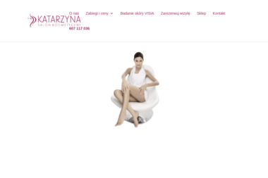 Katarzyna - Salon kosmetyczny - Masaż Czekoladą Opole