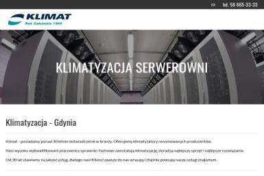 Przedsiębiorstwo Produkcyjno-Usługowe Klimat Spółka z o.o. - Klimatyzacja Gdynia