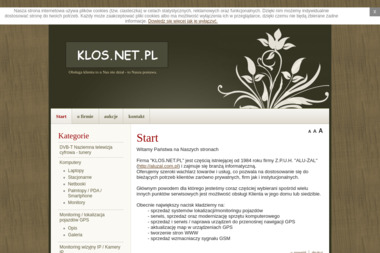 Klos.net.pl - Naprawa Komputerów Bielsko-Biała