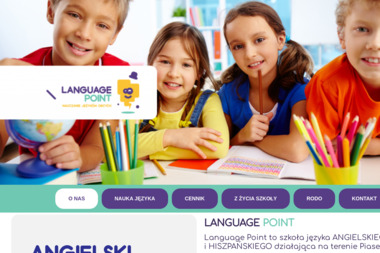 Language Point - Nauczanie Język&oacute;w Piaseczno