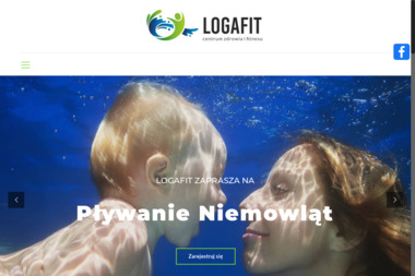 Logafit Centrum Zdrowia i Fitnessu - Trener Personalny Mełno