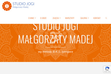 Studio Jogi Malgorzata Madej - Treningi Pilatesu Opole