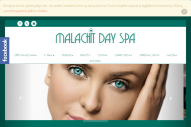 Malachit Day Spa - Salon Makijażu Bielsko-Biała