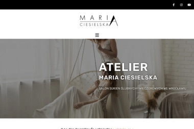 Maria Ciesielska Mery Collection - Serwis AGD Pawłów