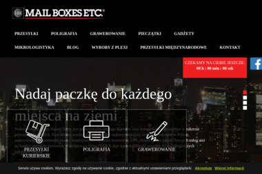 Mail Boxes Etc. - Drukarnia Bydgoszcz