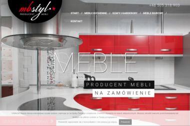 MB Styl Meble Kuchnie Szafy na wymiar - Meble na wymiar Gorzów Wielkopolski